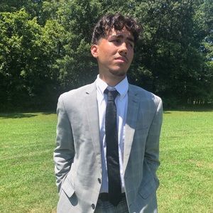 Meet your Posher, John glenn